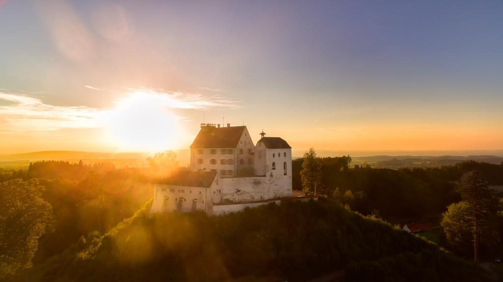 Schloss Spangenberg Экстерьер фото