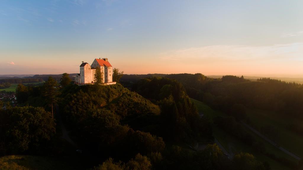 Schloss Spangenberg Экстерьер фото