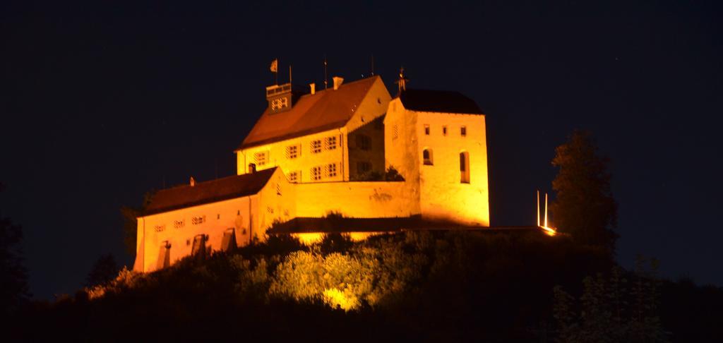 Schloss Spangenberg Экстерьер фото