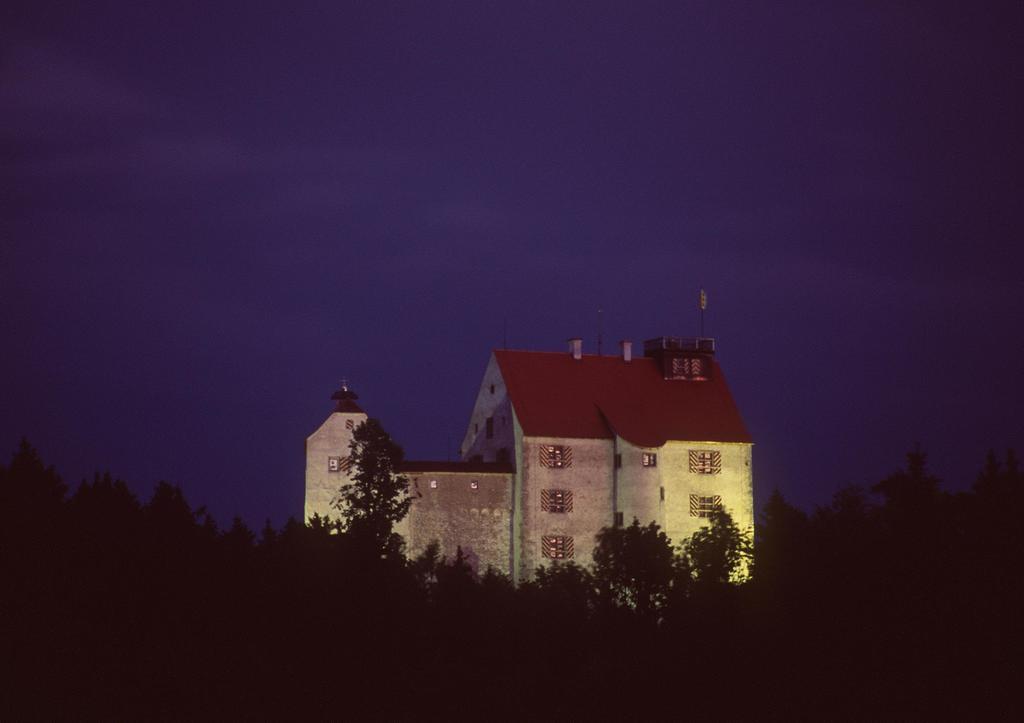 Schloss Spangenberg Экстерьер фото