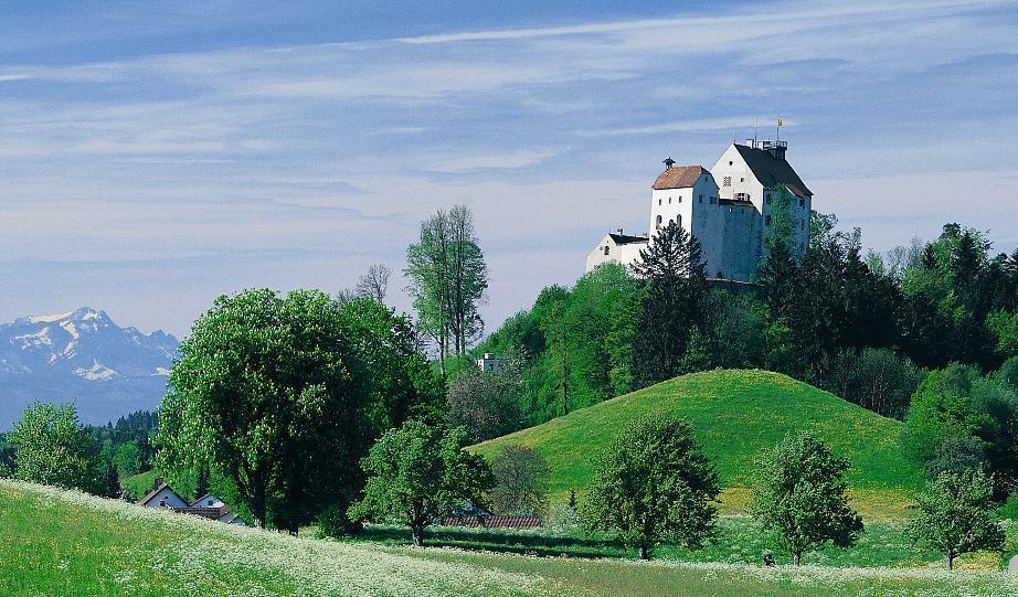 Schloss Spangenberg Экстерьер фото