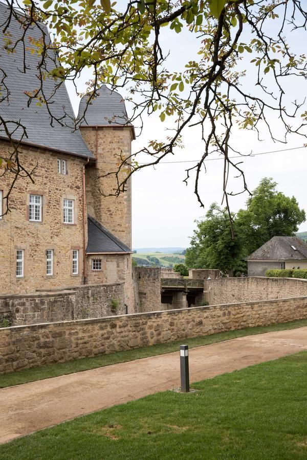 Schloss Spangenberg Экстерьер фото