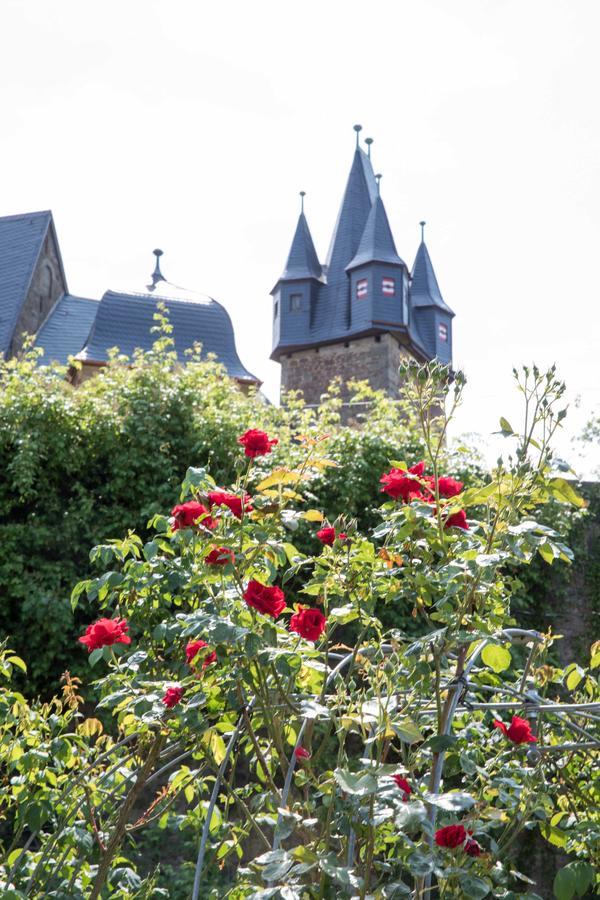 Schloss Spangenberg Экстерьер фото