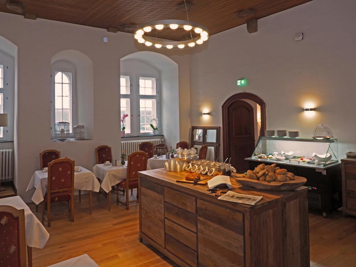 Schloss Spangenberg Экстерьер фото